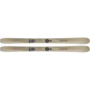 Skiset Head Crux 93 + Almonte 10 Pt Beige 170 cm
