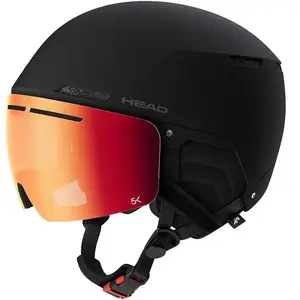 Head Cinema 5k Helm Mit Visier 52-55 cm günstig