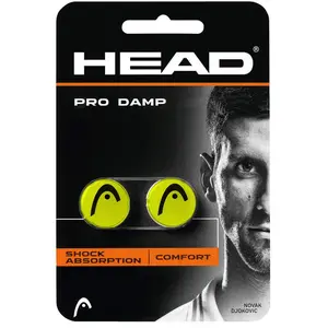 Antivibrator Head Pro Damp (x2) Gelb TU günstig