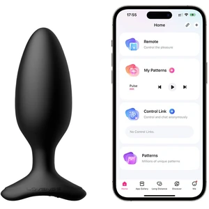 Lovense Analvibrator Hush 2 per App steuerbar günstig