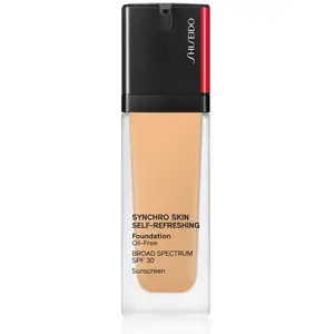 Shiseido Synchro Skin Self Refreshing Spf30 350 Foundation 30ml One Size günstig