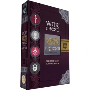 War Chest: Nightfall - Brettspiel Erweiterung - ENG Edition günstig