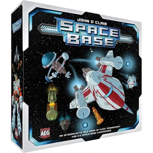 Asmodee Space Base, Brettspiel, 14 Jahr(e), 60 min