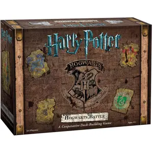 Asmodee Harry Potter : Hogwarts Battle, Brettspiel, 11 Jahr(e)