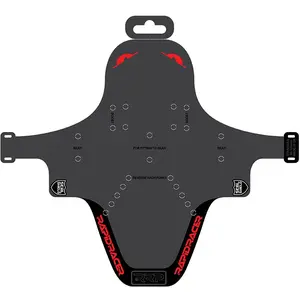 Enduroguard Fahrradzubehör für Mountainbikes, Standard-Ausführung, Rot günstig