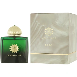 Amouage Epic, Frauen, 100 ml, Kreuzkümmel, Zimt, Rose, Geranium, Jasmi...
