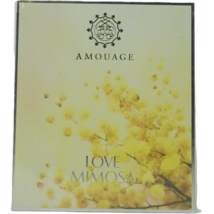 Amouage Eau de Parfum Secret Garden Love Mimosa Eau de Parfum