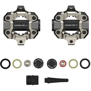 Favero Assioma Pro Mx Pedalkörper 2 Einheiten One Size günstig