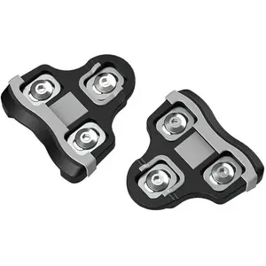Assioma Paar Fahrrad-Pedalplatten Favero 0° Schwarz TU günstig