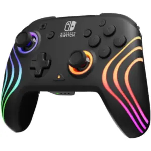 PDP Afterglow Wave kabelloser Controller für die Nintendo Switch günstig