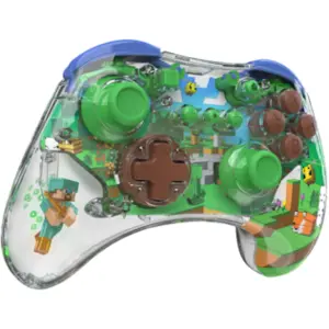 Pdp Realmz Minecraft Nintendo Switch-controller günstig