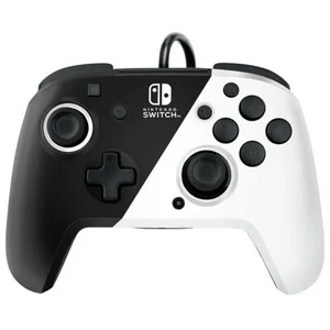 PDP Nintendo Switch Faceoff Deluxe + Audio Wired Controller