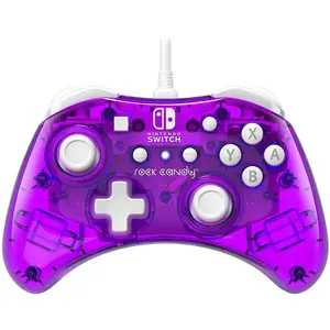 PDP Rock Candy Mini (Switch), Gaming Controller, Rot günstig