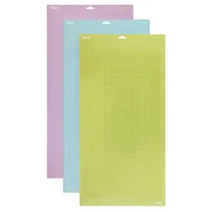 Cricut Explore/Maker Gripmat (30 x 60 cm) 3er-Pack
