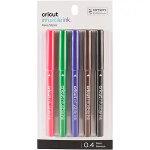 Cricut Stifteset Infusible Ink Basic 0.4