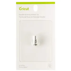 Cricut Doppelte Punktezählradspitze Des Herstellers