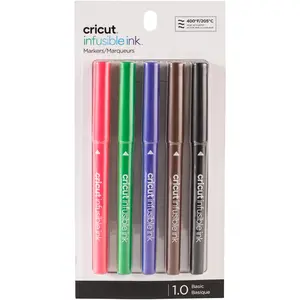 Cricut Stifteset Infusible Ink Basic 1.0