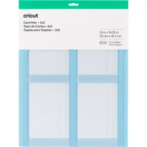 Cricut 2 x 2 Kartenschneidematte