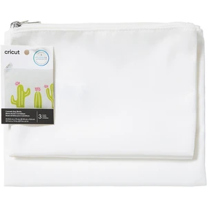 Cricut Cosmetic Bag Blanks, 3 Stück(e) günstig