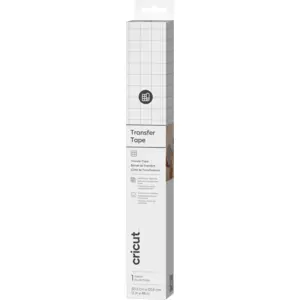 Cricut Explore/Maker StandardGrip Transfer Tape 30 x 120 Transparent günstig