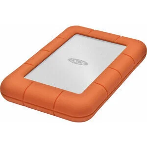 LaCie Rugged Mini, 1 TB, 3.2 Gen 1 (3.1 Gen 1), Orange günstig