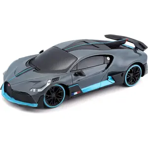Maisto Tech 81515 - Ferngesteuertes Auto - Bugatti Divo (grau, Maßstab...