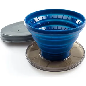Gsi Outdoors Zusammenklappbare Java-tropfkaffeemaschine One Size