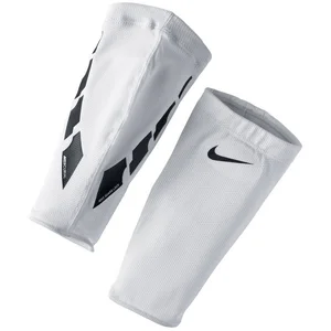 NIKE Guard Lock Elite Fußball Sleeve-Stutzen white/black/black L günstig