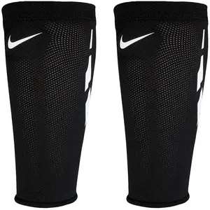 NIKE Guard Lock Elite Fußball Sleeve-Stutzen black/white/white L günstig