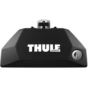 Thule Evo Einbau-geländer-set 4 Einheiten One Size günstig
