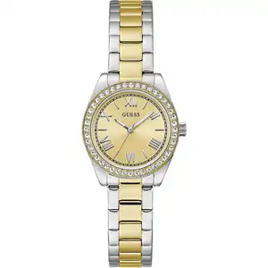 GUESS Women Analogue Watch Mini Luna günstig