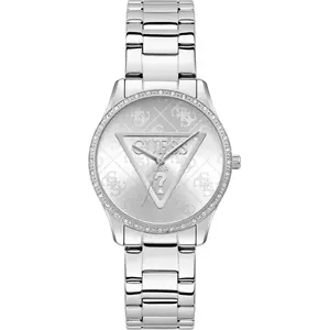 Guess Armbanduhr Damen Roxy Silber GW0987L1 günstig