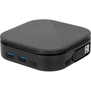 Targus DOCK116GLZ, Kabelgebunden, USB 3.2 Gen 2 (3.1 Gen 2) Type-C, 80...