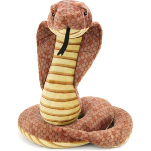 COBRA-Schlange - Toy Plus Wild Republic 140 cm