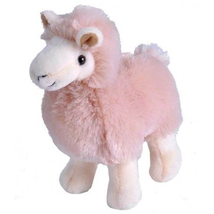 Wild Republic Lama stehend 20 cm