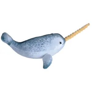 Wild Republic Pluschtier Narwal - 35 cm - Pluschtiere