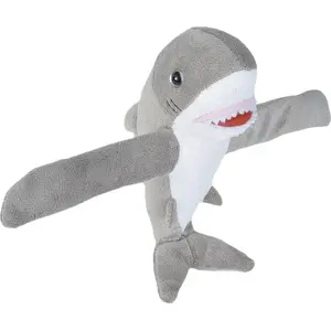 Wild Republic Huggers Great White Shark, Spielzeug-Hai