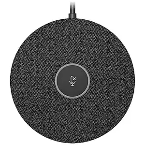 Logitech RALLY Mic Pod, Erweiterungsmikrofon günstig