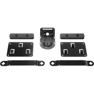 Logitech Rally, Wandhalterung, Schwarz günstig