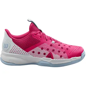 Damen-Padelschuhe Wilson Hurakn Team Rosa 39 1/3 günstig