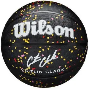 Wilson Caitlin Clark Every Point Basketball black 7 günstig