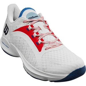 Wilson Hurakn Pro Padelschuhe Weiß EU 48 Mann Weiß EU 48 günstig