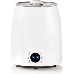 Pricenet Luftbefeuchter | 110 W | Mit kühlem und warmem Nebel | 5.5 l ...
