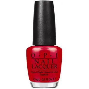 O.P.I. Opi Nail Lacquer Red 15ml Nagellack One Size günstig