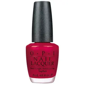 Opi Nail Lacquer Malaga Wine 15ml Nagellack One Size günstig