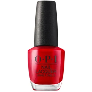 O.P.I. Opi Nail Lacquer Big Apple Red 15ml Nagellack One Size günstig