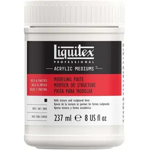 Winsor & Newton, Modelliermasse, Acrylic medium modelling paste 237ml