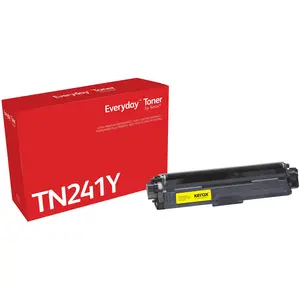 Xerox Everyday Gelb Toner von , kompatibel mit Brother TN241Y, Standardkapazität, 1400 Seiten, 1400 Seiten, Gelb, 1 Stück(e) günstig