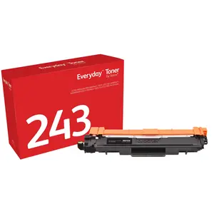 Xerox Everyday Schwarz Toner von , kompatibel mit Brother TN-243BK, Hohe Kapazität, 1000 Seiten, Schwarz, 1 Stück(e) günstig