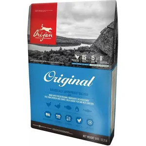 ORIJEN Original Trockenfutter für Katzen 2kg
